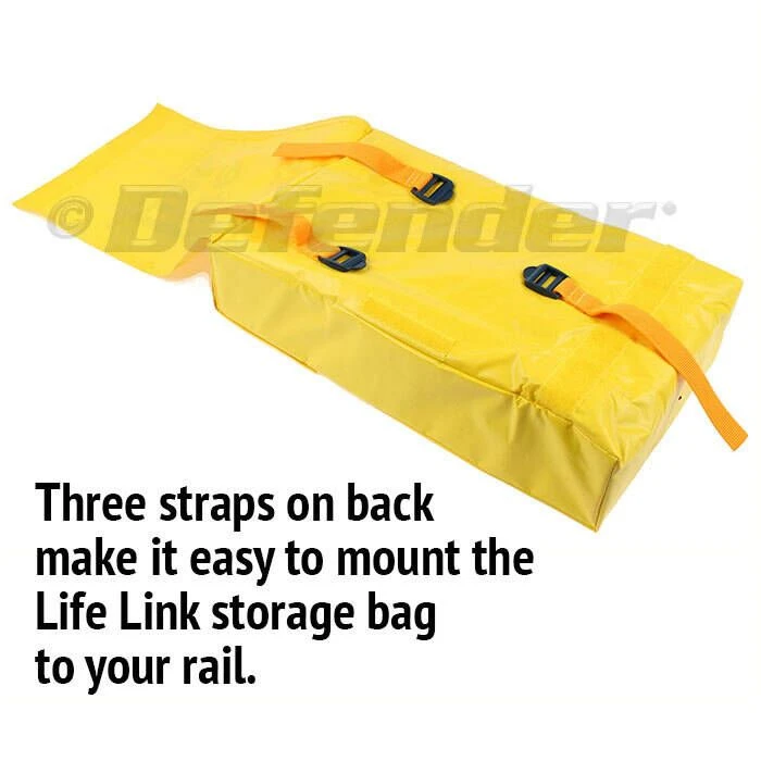 Lalizas Life Link Man-Overboard Rescue System - 20440 3 Lalizas Life Link Man-Overboard Rescue System - 20440 - Image 3