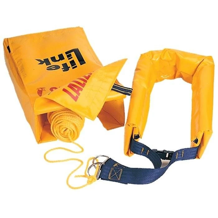 Lalizas Life Link Man-Overboard Rescue System - 20440 4 Lalizas Life Link Man-Overboard Rescue System - 20440 - Image 4