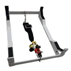 Revere Life Raft Cradle & Hydrostatic Kit - 45-OE4CRAD