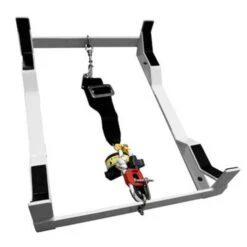 Revere Life Raft Cradle & Hydrostatic Kit - 45-OE6CRAD