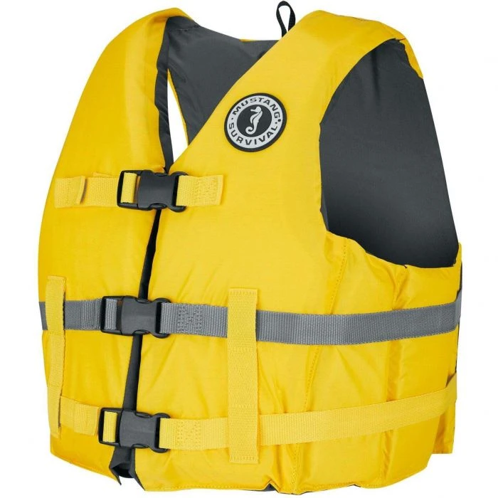 Mustang Survival Livery Vest Life Jacket/PFD 15 Mustang Survival Livery Vest Life Jacket/PFD - Image 15