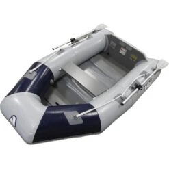 Achilles LS2-RU Roll-Up Floor 7' 6" Boat - 2024