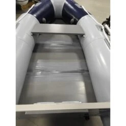Achilles LS2-RU Roll-Up Floor 7' 6" Boat - 2024 -Sports Store ls2 ru roll up floor 7 6 boat grey hypalon 6