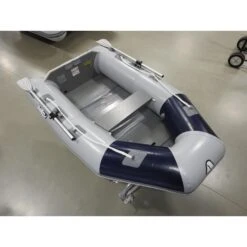 Achilles LS2-RU Roll-Up Floor 7' 6" Boat - 2024 -Sports Store ls2 ru roll up floor 7 6 boat grey hypalon 9