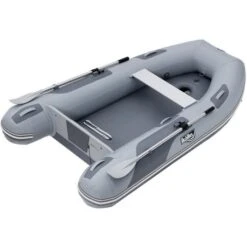 Achilles LSI-260E Air Floor 8' 6" Boat - 2024 -Sports Store lsi 260e air floor 8 6 boat grey hypalon 1