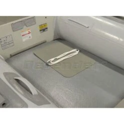 Achilles LSI-290E Air Floor 9' 6" Boat - 2023 -Sports Store lsi 290e air floor 9 6 inflatable boat grey hypalon 2023 4
