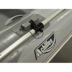 Achilles LSI-310E Air Floor 10' 2" Boat - 2023 -Sports Store lsi 310e air floor 10 2 inflatable boat grey hypalon 2023 3