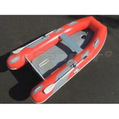 Achilles LSI-310E Air Floor 10' 2" Boat - 2023 -Sports Store lsi 310e air floor 10 2 inflatable boat red hypalon 2023 3