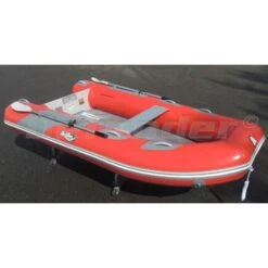 Achilles LSI-310E Air Floor 10' 2" Boat - 2023 -Sports Store lsi 310e air floor 10 2 inflatable boat red hypalon 2023 4