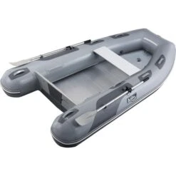 Achilles LSR-290E Roll-Up Floor 9' 6" Boat - 2024 -Sports Store lsr 290e roll up floor 9 6 boat grey hypalon 1