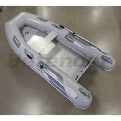 Sports Store -Sports Store lsr 310e rollup aluminum floor 10 2 grey hypalon 2022 1