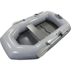 Achilles LT-2 Roll-Up Floor 7' 3" Boat - 2024 -Sports Store lt 2 roll up floor 7 3 boat grey hypalon 1