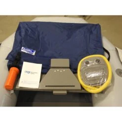 Achilles LT-2 Roll-Up Floor 7' 3" Boat - 2024 -Sports Store lt 2 roll up floor 7 3 boat grey hypalon 10