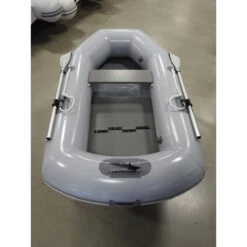 Achilles LT-2 Roll-Up Floor 7' 3" Boat - 2024 -Sports Store lt 2 roll up floor 7 3 boat grey hypalon 3