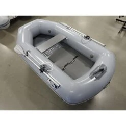 Achilles LT-2 Roll-Up Floor 7' 3" Boat - 2024 -Sports Store lt 2 roll up floor 7 3 boat grey hypalon 4