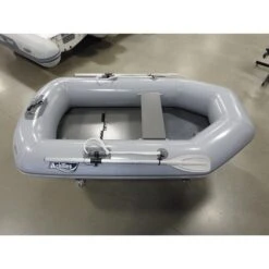 Achilles LT-2 Roll-Up Floor 7' 3" Boat - 2024 -Sports Store lt 2 roll up floor 7 3 boat grey hypalon 6