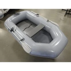 Achilles LT-2 Roll-Up Floor 7' 3" Boat - 2024 -Sports Store lt 2 roll up floor 7 3 boat grey hypalon 8