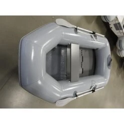 Achilles LT-2 Roll-Up Floor 7' 3" Boat - 2024 -Sports Store lt 2 roll up floor 7 3 boat grey hypalon 9