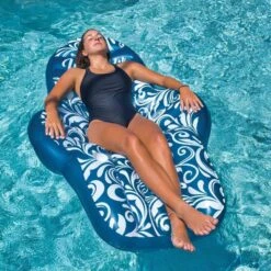 WOW Sports Lu Wow Lounge Float - 21-2060 -Sports Store lu wow lounge float 21 2060 3