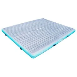 Solstice Luxe Tract Inflatable Dock - 10' X 8' - 38810