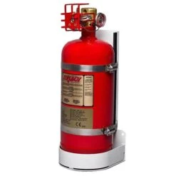 Fireboy Manual/Automatic Fire Extinguishing System -Sports Store manual automatic fire extinguishing system ma21250227 bl 1