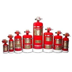 Fireboy Manual/Automatic Fire Extinguishing System -Sports Store manual automatic fire extinguishing system ma21250227 bl 4