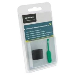 Spinlock Manual Conversion Kit For Auto Inflate PFD - DW-MAK