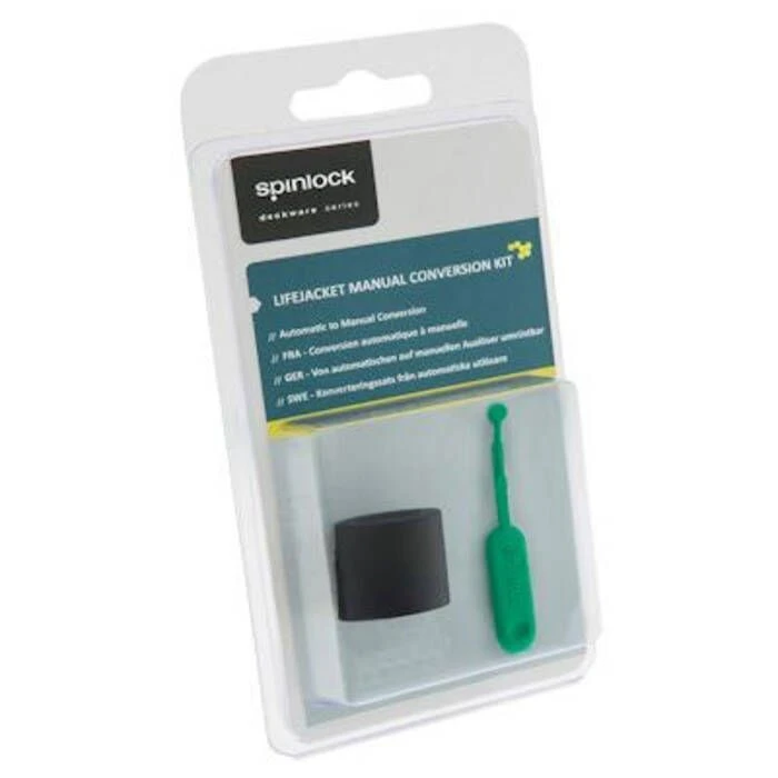 Spinlock Manual Conversion Kit For Auto Inflate PFD - DW-MAK 1 Spinlock Manual Conversion Kit For Auto Inflate PFD - DW-MAK