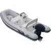 AB Inflatables Mares 12 VSX Fiberglass RIB 12' Boat With Yamaha 30 HP Motor - F30 - 2024