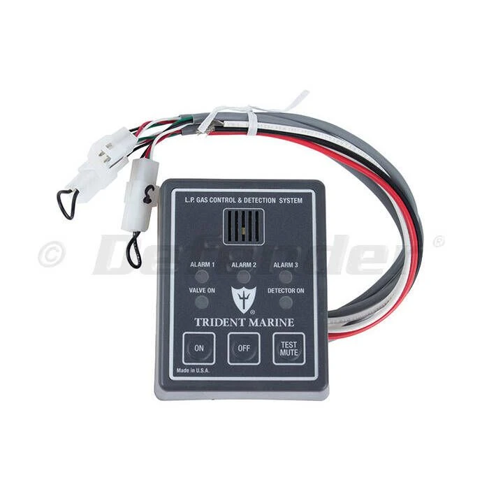 Trident Marine 1300 LPG Propane Gas Control & Detection System - 1300-7760 2 Trident Marine 1300 LPG Propane Gas Control & Detection System - 1300-7760 - Image 2