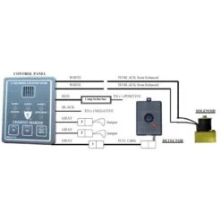 Trident Marine 1300 LPG Propane Gas Control & Detection System - 1300-7760 13 Trident Marine 1300 LPG Propane Gas Control & Detection System - 1300-7760 -Sports Store marine 1300 lpg propane gas control and detection system 1300 7760 7