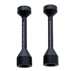 Rocke Solid Marine Outboard Motor/Collapsible Lifting Handles - 20-HAH -Sports Store marine outboard motor collapsible lifting handles 20 hah 2