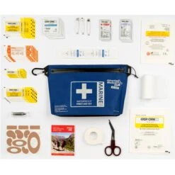 Adventure Medical Kits Marine Series 150 First-Aid Kit - 0115-0150 -Sports Store marine series 150 first aid kit 0115 0150 2