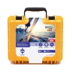 Adventure Medical Kits Marine Series 1500 First-Aid Kit With Waterproof Case - 0115-1500