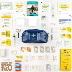 Adventure Medical Kits Marine Series 350 First-Aid Kit - 0115-0350 -Sports Store marine series 350 first aid kit 0115 0350 2