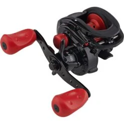 Abu Garcia Max X Low Profile Baitcast Reel