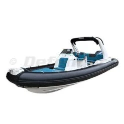 Zodiac Medline 7.5 Fiberglass RIB 24' 1" Boat With Yamaha 300 HP Motor - F300 - 2024