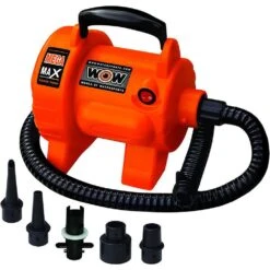 WOW Sports Mega Max Air Pump - 16-4020