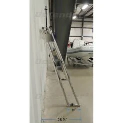 Defender Mercury Polished Stainless Nav Light Frame - 896420 -Sports Store mercury polished stainless nav light frame 896420 2