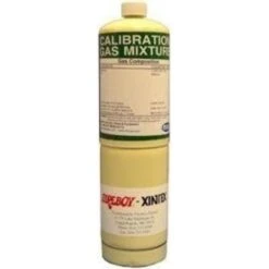 Fireboy Methane Gas Sensor Test Kit 34 L Replacement Cylinder