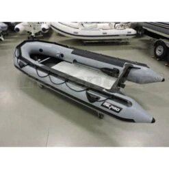 Zodiac MilPro Grand Raid MK2 GR Aluminum Floor 13' 9" Boat - 2023 -Sports Store milpro grand raid series 13 9 inflatable boat grey hypalon z80184 3