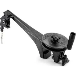 Cannon Mini-Troll Manual Downrigger - 1901200 -Sports Store mini troll manual downrigger 1901200 3