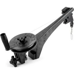 Cannon Mini-Troll Manual Downrigger - 1901200 -Sports Store mini troll manual downrigger 1901200 4