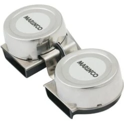 Marinco Mini Twin Compact Electric Horn - 10001
