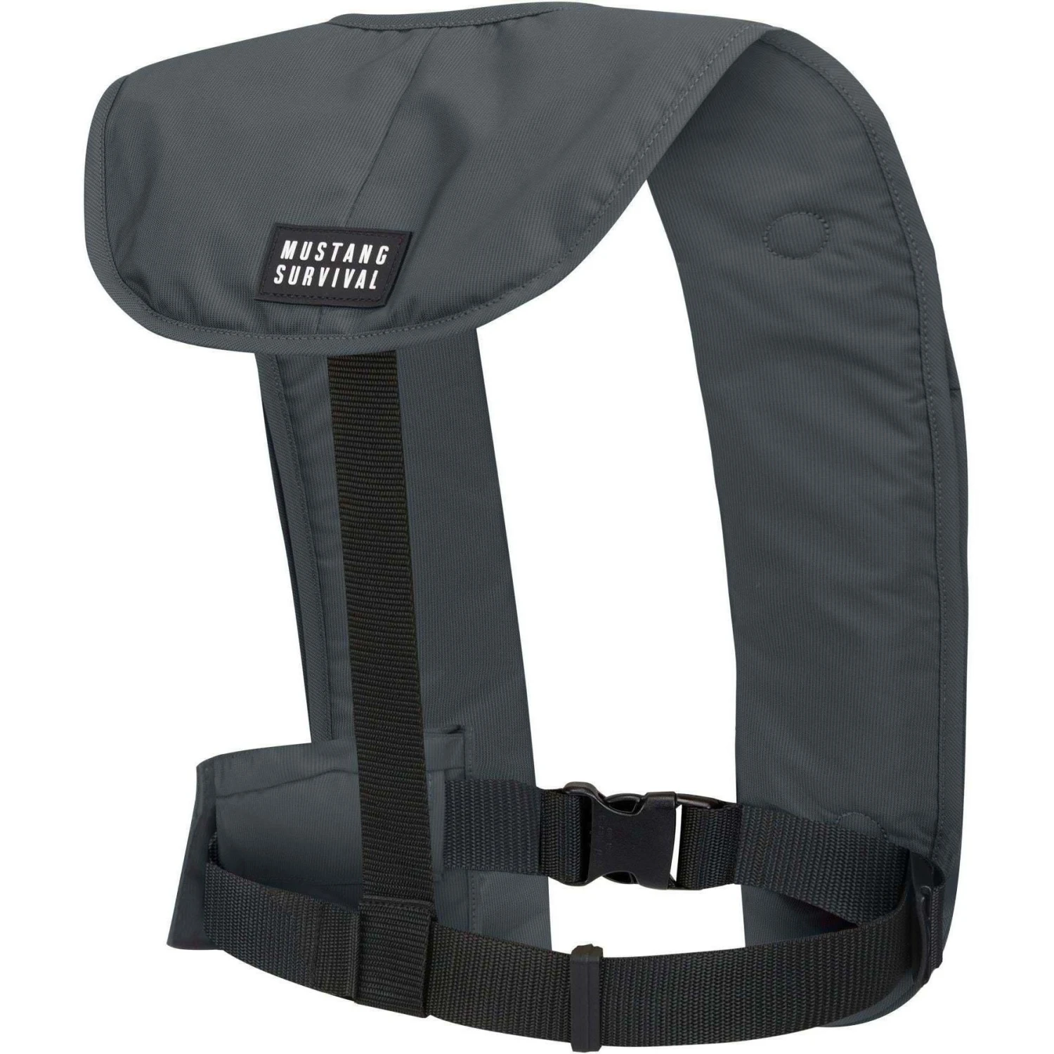 Mustang Survival MIT 100 Convertible Automatic/Manual Life Jacket/PFD 3 Mustang Survival MIT 100 Convertible Automatic/Manual Life Jacket/PFD - Image 3