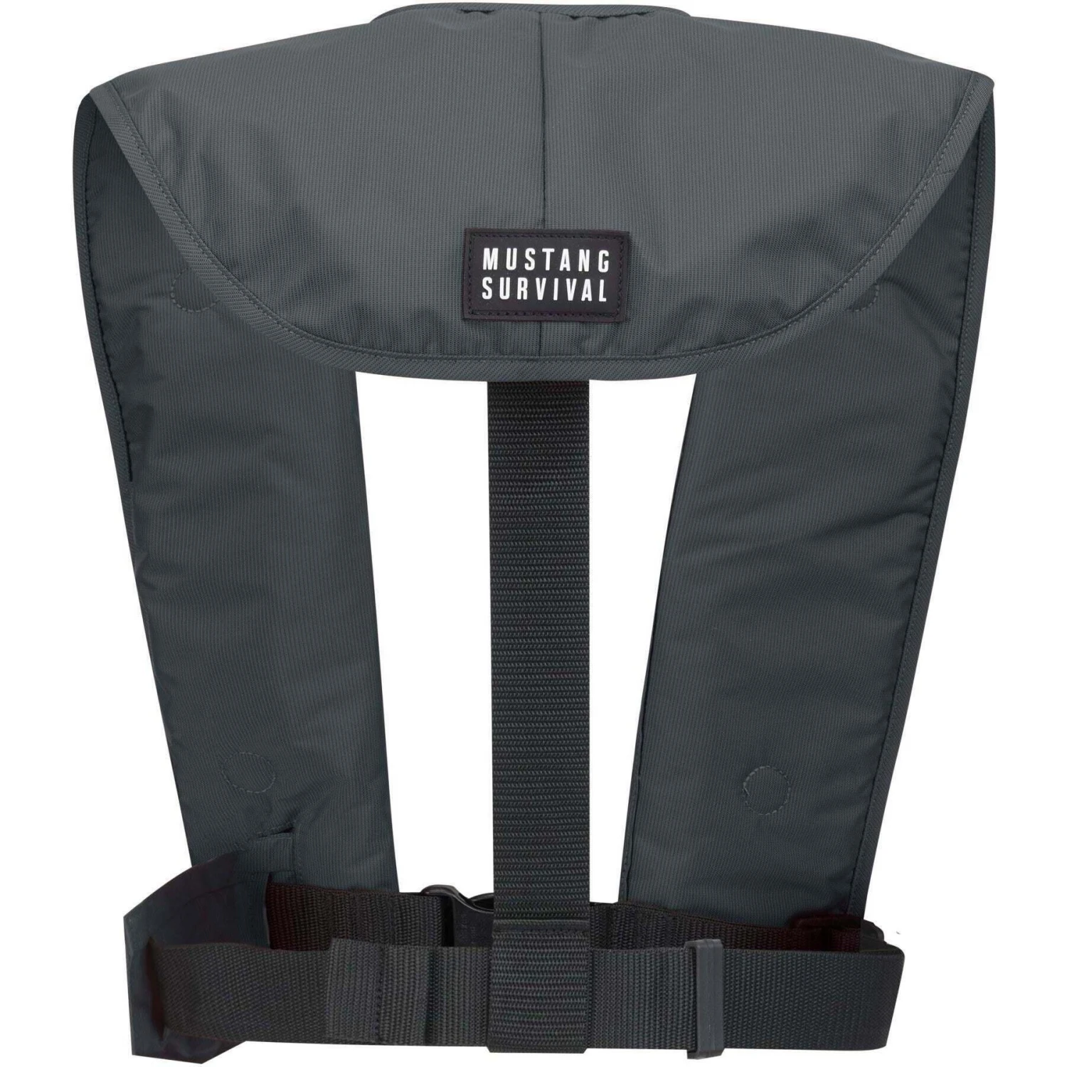 Mustang Survival MIT 100 Convertible Automatic/Manual Life Jacket/PFD 4 Mustang Survival MIT 100 Convertible Automatic/Manual Life Jacket/PFD - Image 4