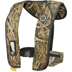 Mustang Survival MIT 100 Convertible Automatic/Manual Life Jacket/PFD -Sports Store mit 100 convertible automatic manual pfd camo md2030cm 261 0 1