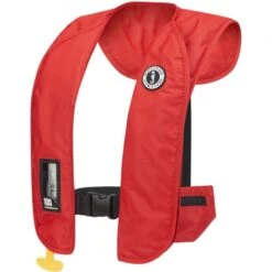 Mustang Survival MIT 100 Convertible Automatic/Manual Life Jacket/PFD -Sports Store mit 100 convertible automatic manual pfd red md2030 4 0 1