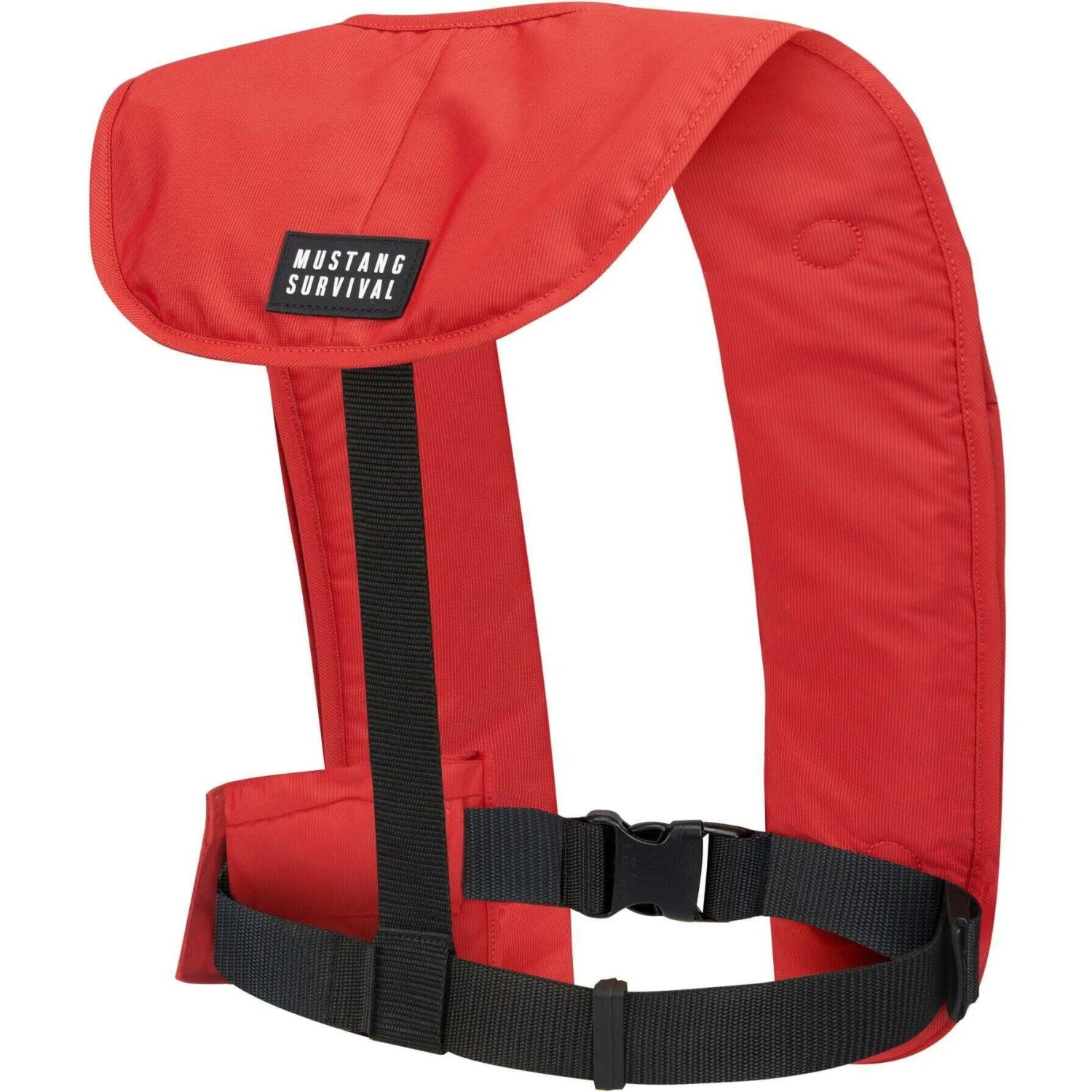 Mustang Survival MIT 100 Convertible Automatic/Manual Life Jacket/PFD 8 Mustang Survival MIT 100 Convertible Automatic/Manual Life Jacket/PFD - Image 8