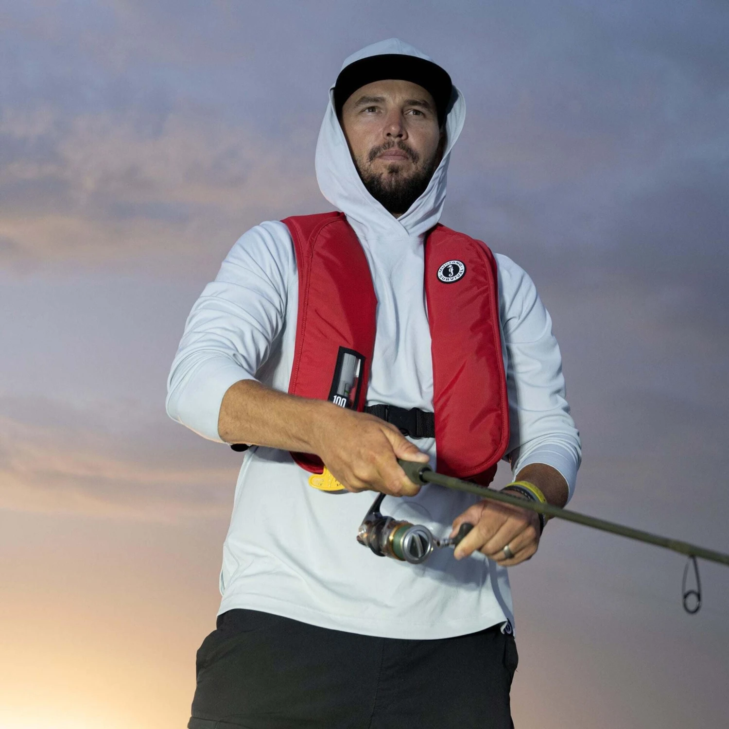 Mustang Survival MIT 100 Convertible Automatic/Manual Life Jacket/PFD 11 Mustang Survival MIT 100 Convertible Automatic/Manual Life Jacket/PFD - Image 11